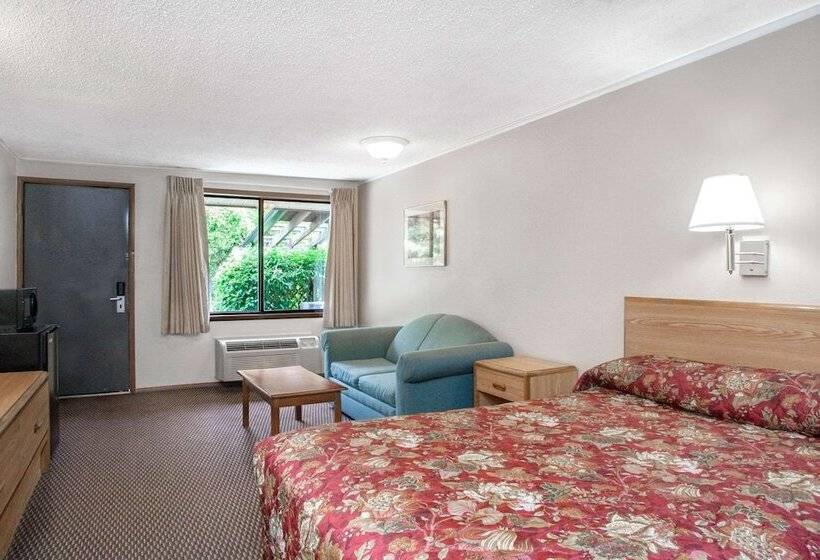 هتل Knights Inn Pittston