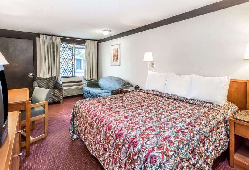 فندق Knights Inn Racine