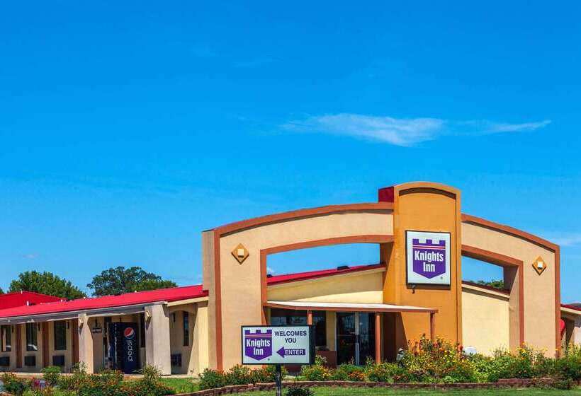 فندق Knights Inn  Seymour In