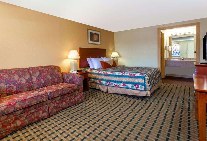 فندق Knights Inn  Seymour In