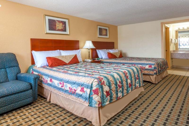 فندق Knights Inn  Seymour In