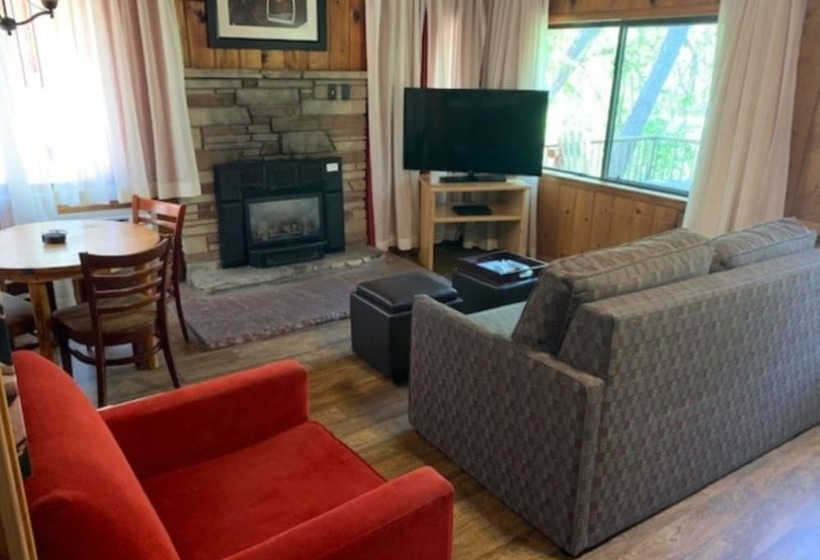 فندق Kohl S Ranch Lodge