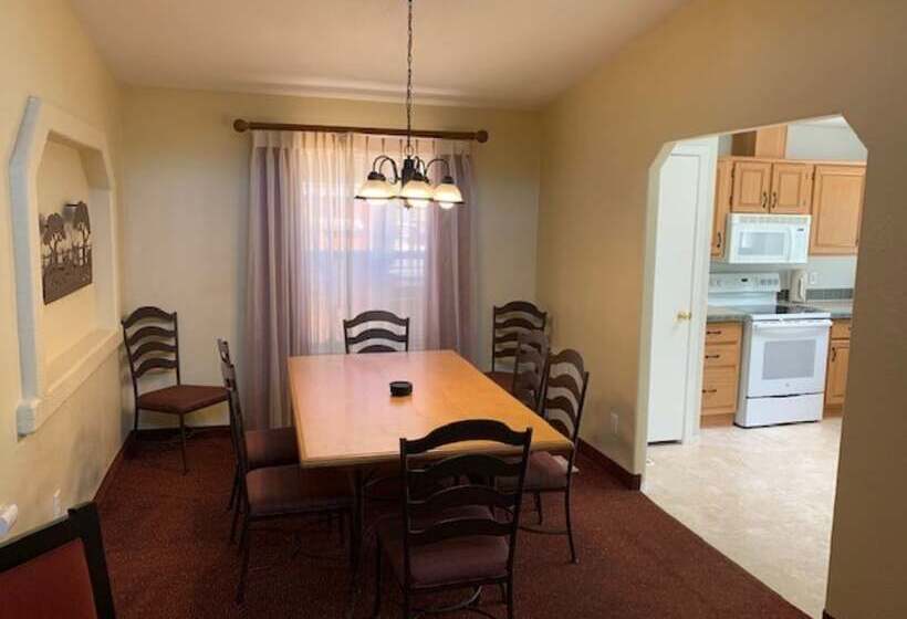 فندق Kohl S Ranch Lodge