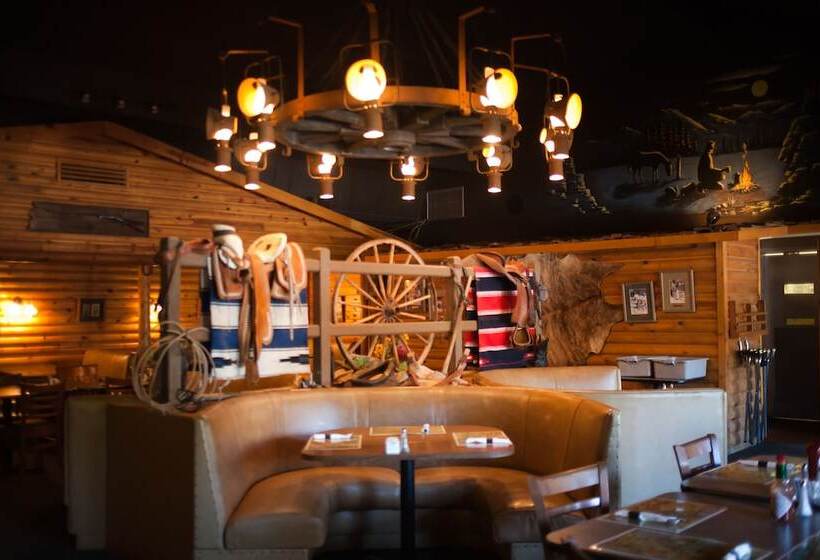 فندق Kohl S Ranch Lodge