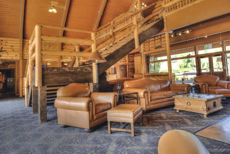 فندق Kohl S Ranch Lodge