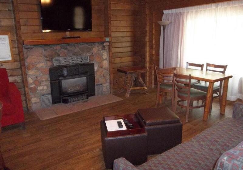 فندق Kohl S Ranch Lodge