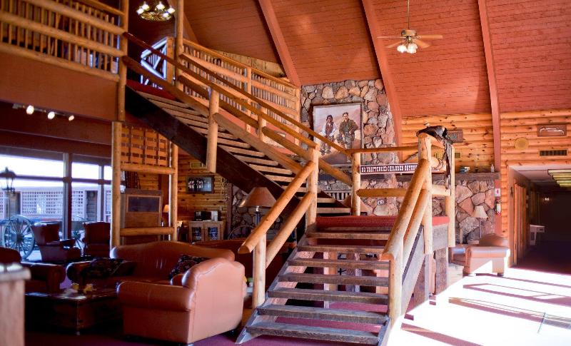 فندق Kohl S Ranch Lodge