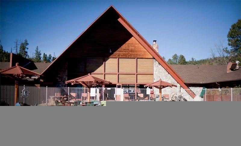 فندق Kohl S Ranch Lodge