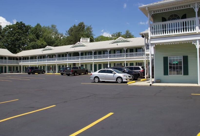 فندق Legacy Inn  Cookeville