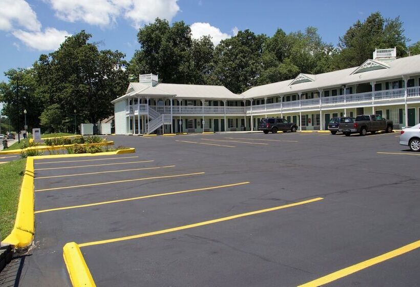 فندق Legacy Inn  Cookeville