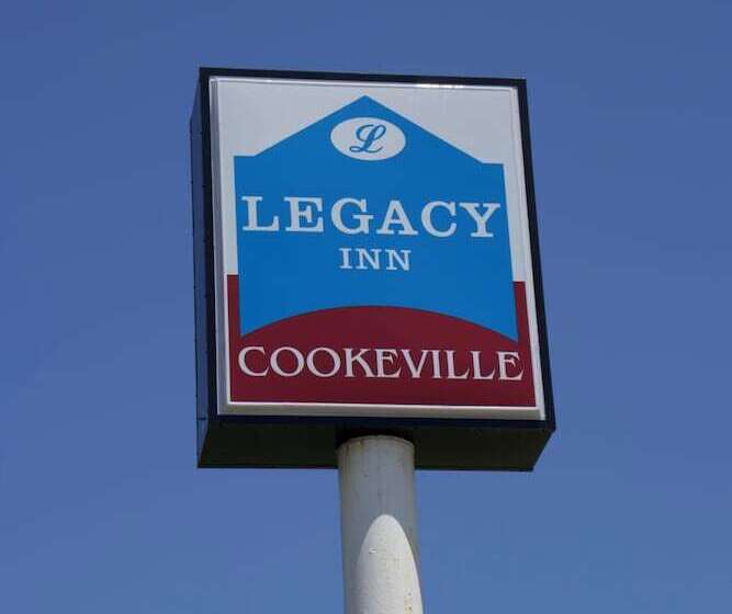 فندق Legacy Inn  Cookeville
