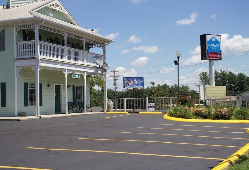 فندق Legacy Inn  Cookeville