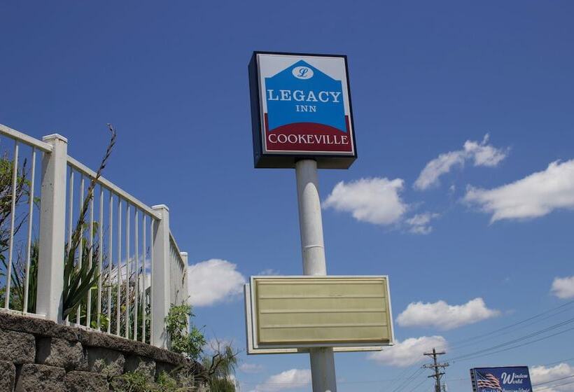 فندق Legacy Inn  Cookeville