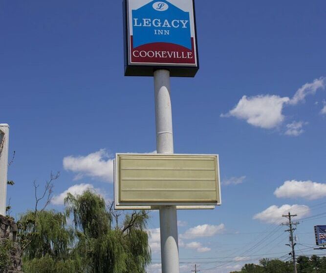 فندق Legacy Inn  Cookeville