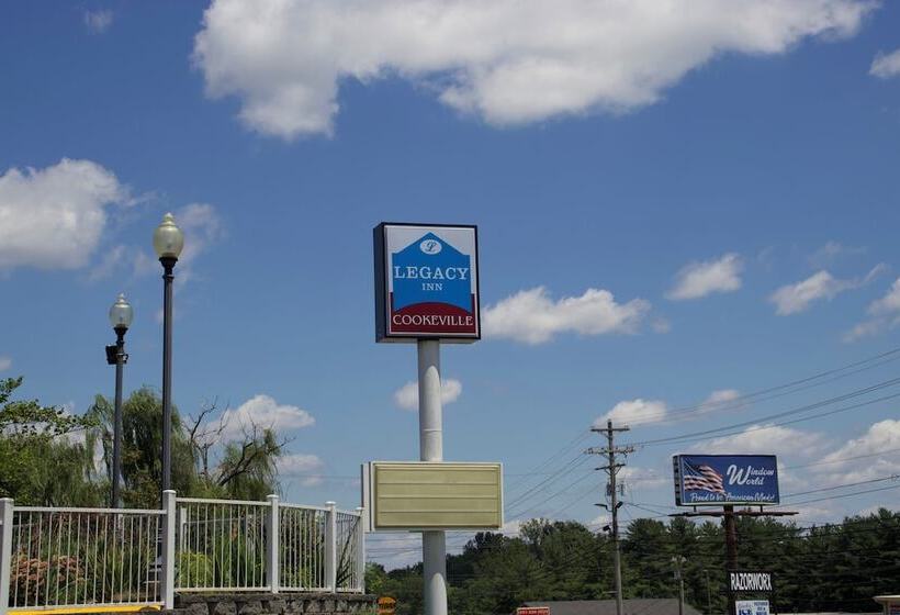فندق Legacy Inn  Cookeville