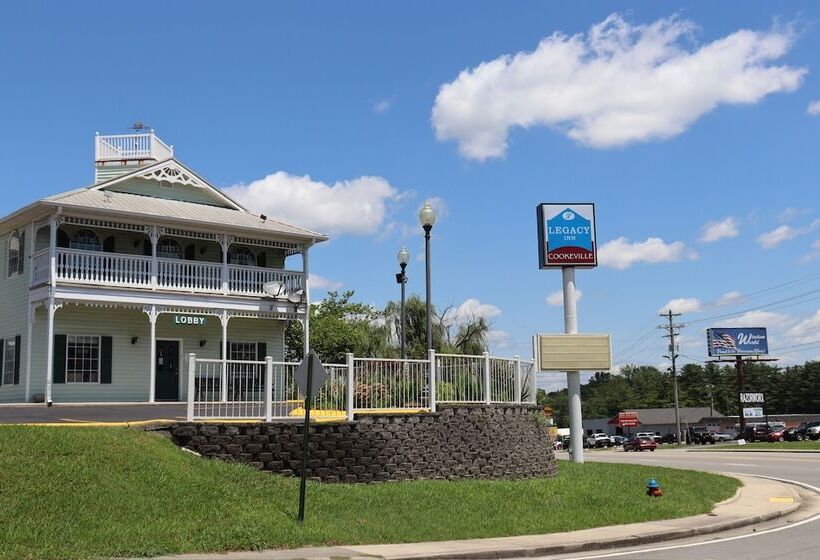 فندق Legacy Inn  Cookeville
