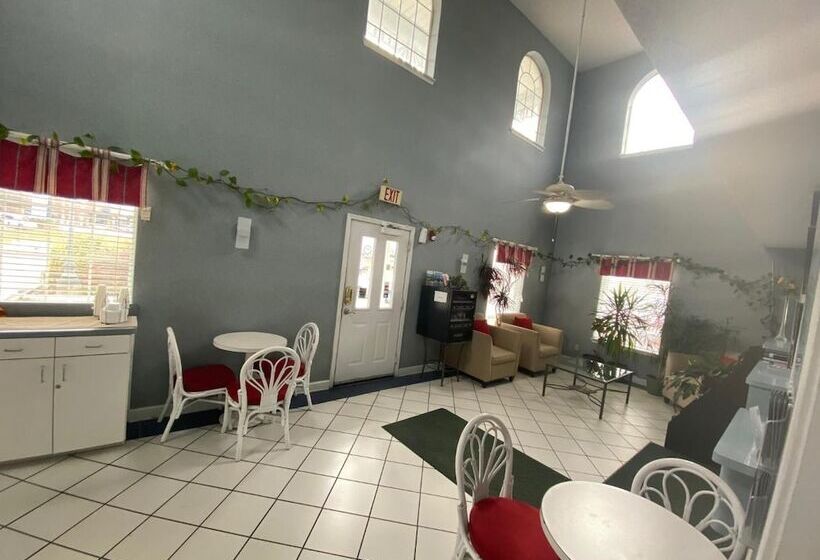 فندق Legacy Inn  Cookeville