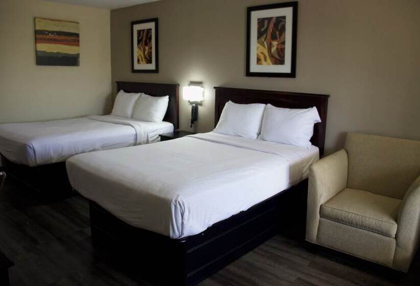 فندق Legacy Inn  Cookeville