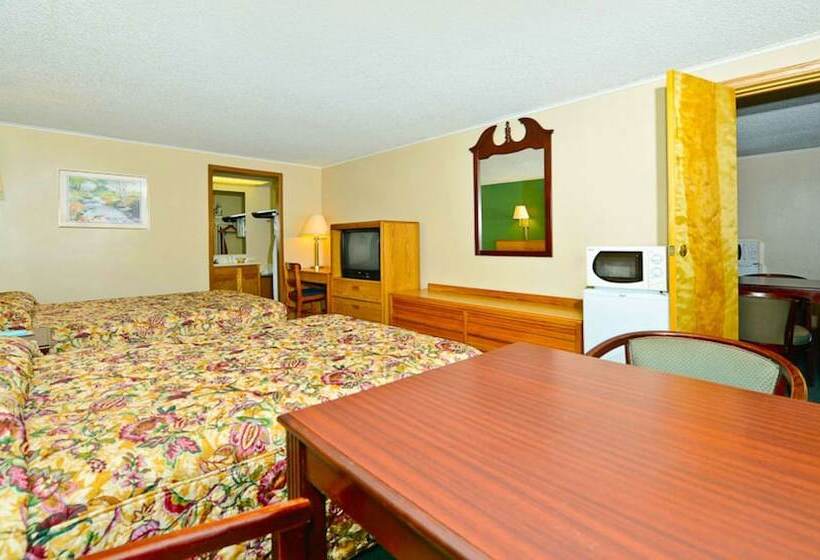 M Star Hotel Covington