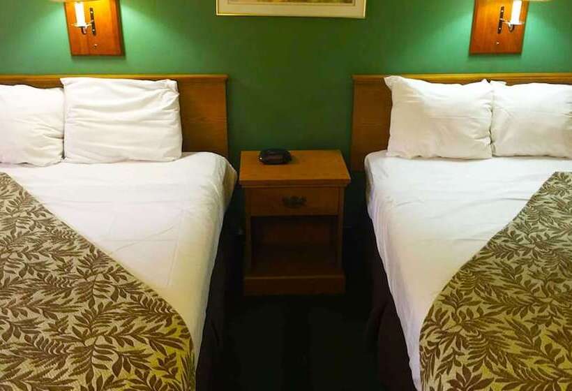 M Star Hotel Covington