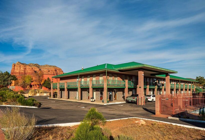 هتل Kokopelli Inn Sedona, Trademark Collection By Wyndham