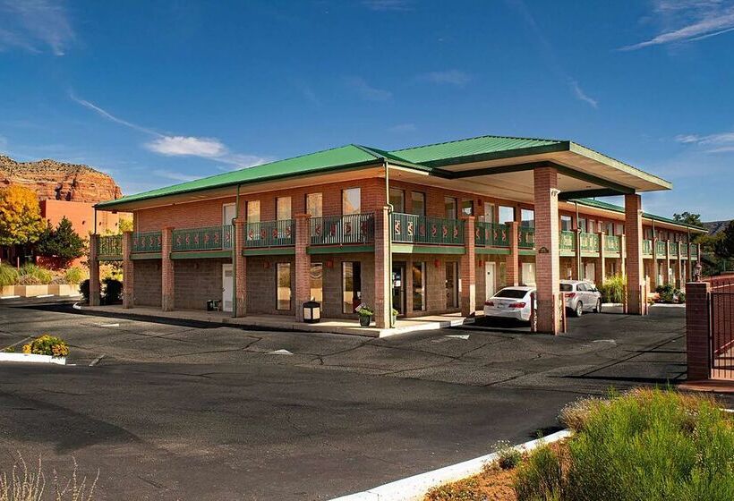 هتل Kokopelli Inn Sedona, Trademark Collection By Wyndham