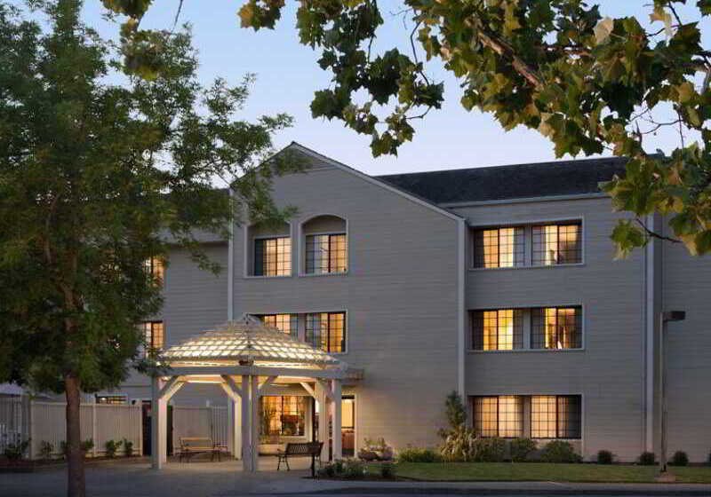 ホテル Napa Winery Inn