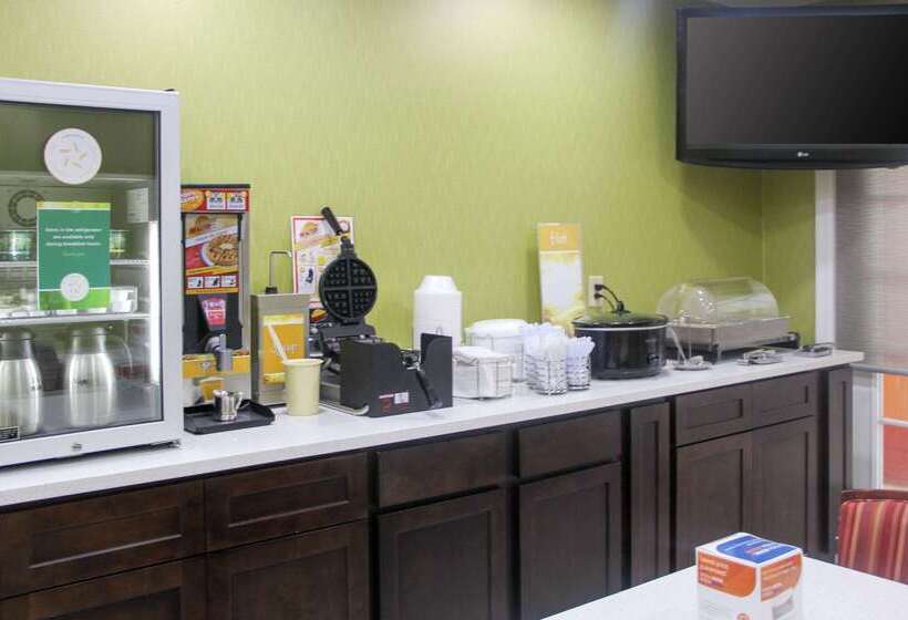 酒店 Quality Inn Albertville Us 431