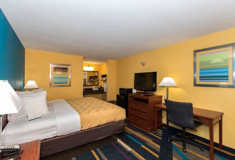 酒店 Quality Inn Albertville Us 431