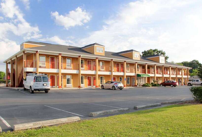 酒店 Quality Inn Albertville Us 431