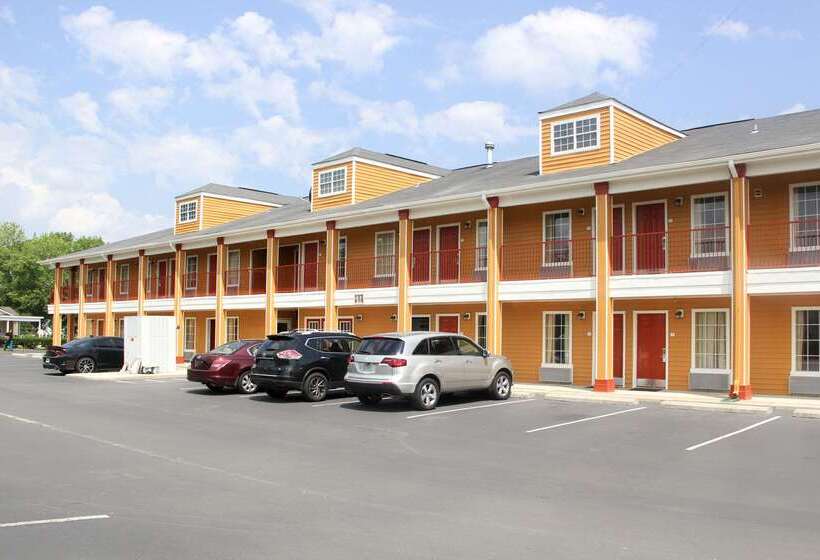 酒店 Quality Inn Albertville Us 431