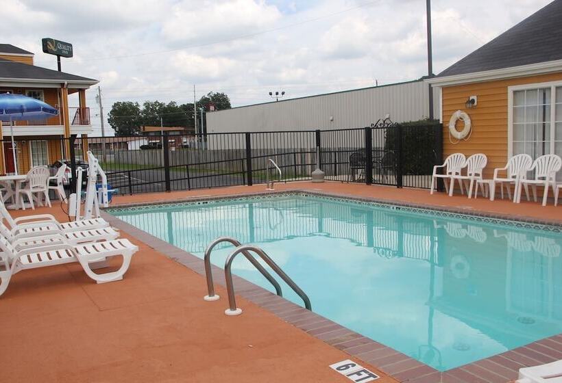 酒店 Quality Inn Albertville Us 431