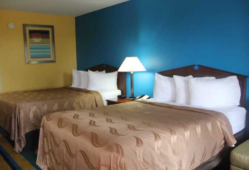 酒店 Quality Inn Albertville Us 431