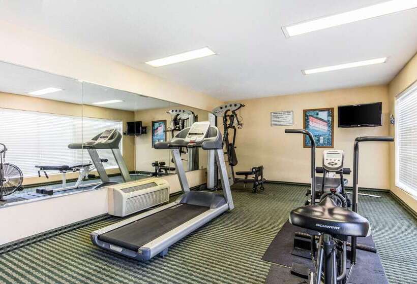 فندق Quality Inn Bessemer I20 Exit 108