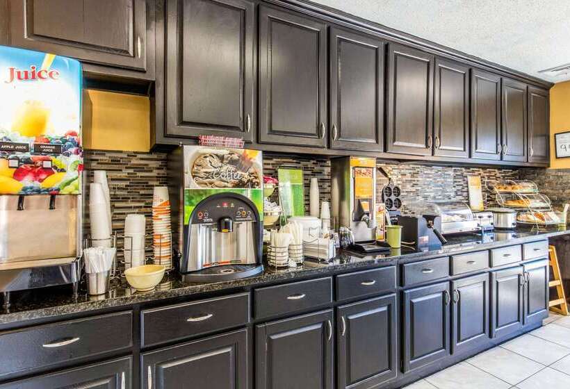 فندق Quality Inn Bessemer I20 Exit 108