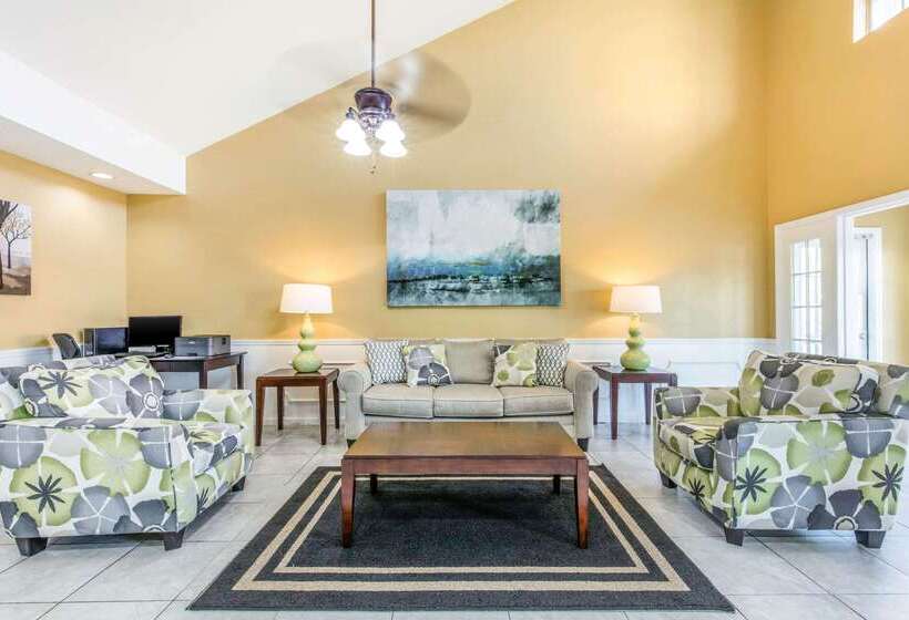 فندق Quality Inn Bessemer I20 Exit 108