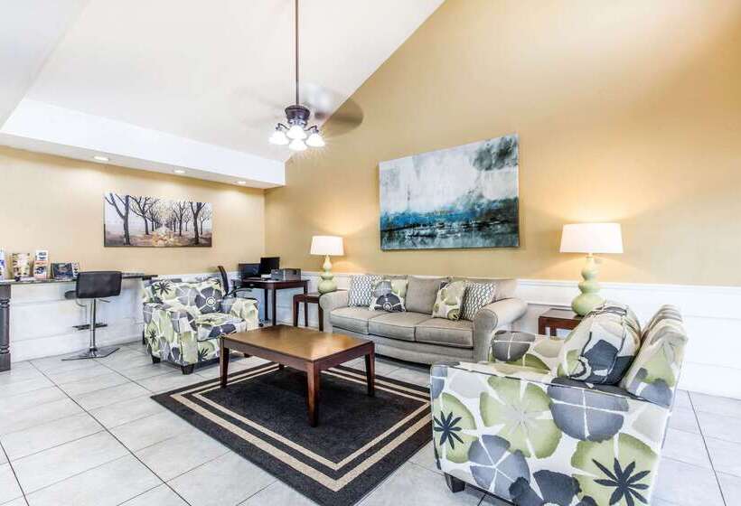 فندق Quality Inn Bessemer I20 Exit 108