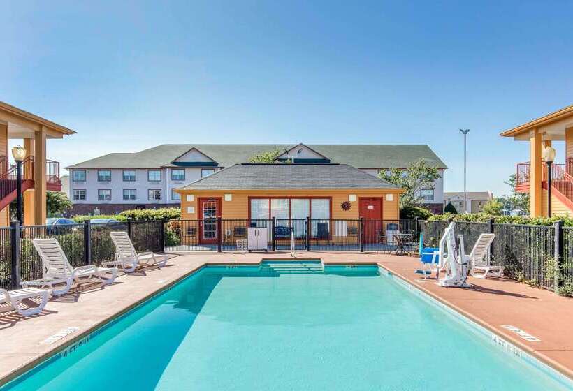 فندق Quality Inn Bessemer I20 Exit 108