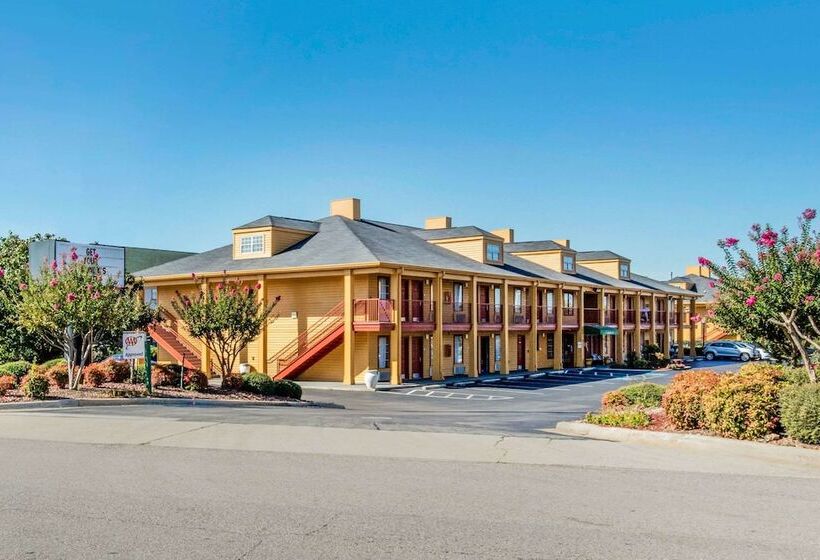 فندق Quality Inn Bessemer I20 Exit 108