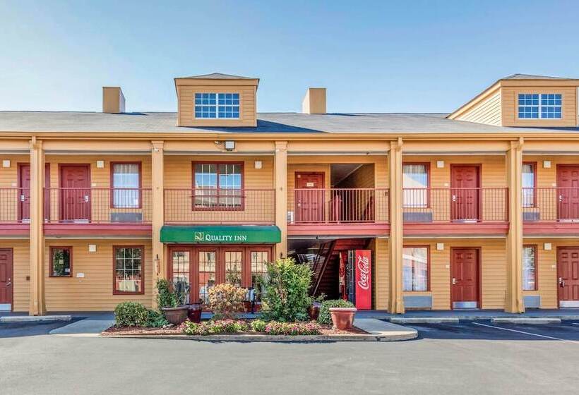 فندق Quality Inn Bessemer I20 Exit 108