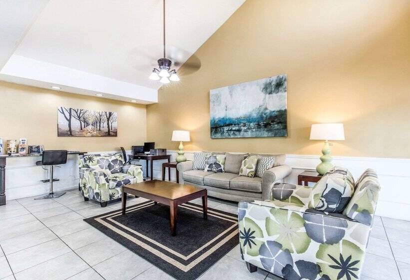 فندق Quality Inn Bessemer I20 Exit 108