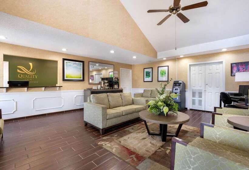 ホテル Quality Inn Cheraw