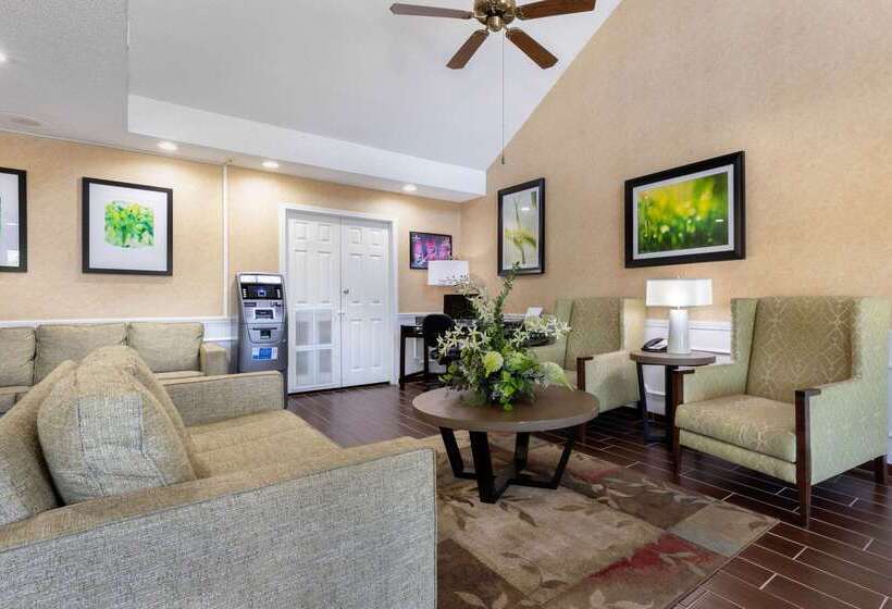 ホテル Quality Inn Cheraw