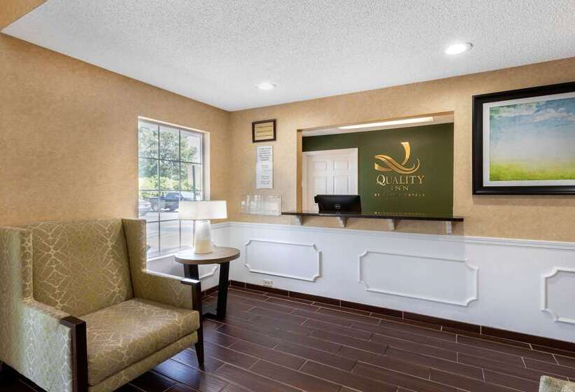 ホテル Quality Inn Cheraw