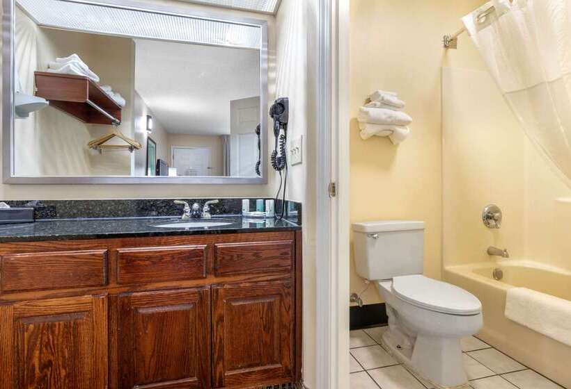 ホテル Quality Inn Cheraw