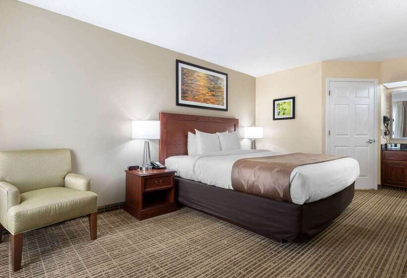 ホテル Quality Inn Cheraw