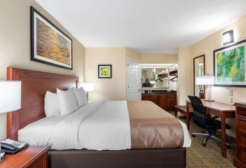 ホテル Quality Inn Cheraw