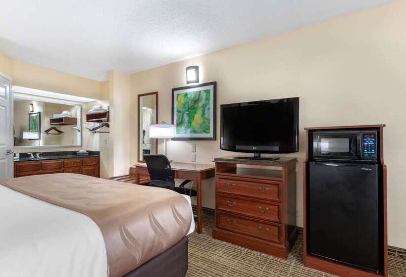 ホテル Quality Inn Cheraw