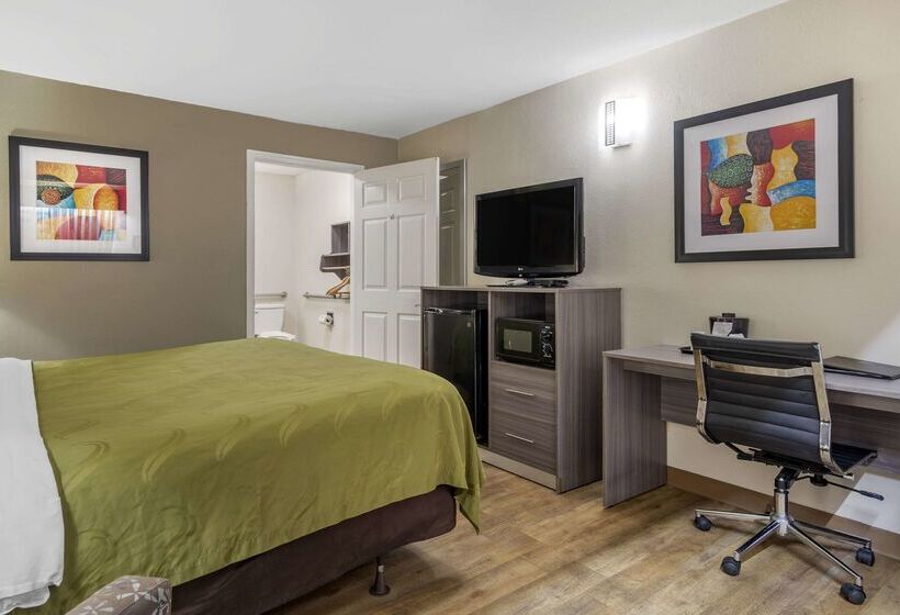 فندق Quality Inn Conyers I20