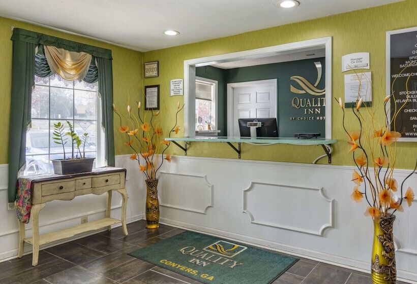 فندق Quality Inn Conyers I20